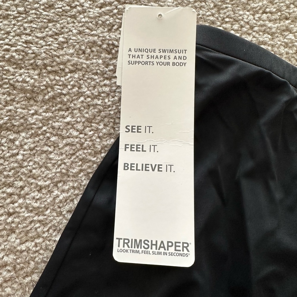 NWT women’s bathing suit skirt bottoms - never worn! - Picture 2 of 5